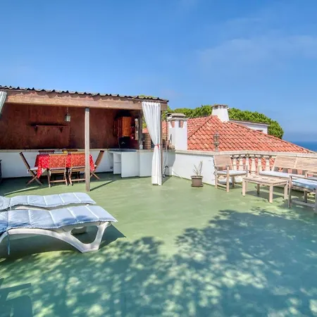 Con Terraza Y Vistas Al Mar Calonge (Catalonia)