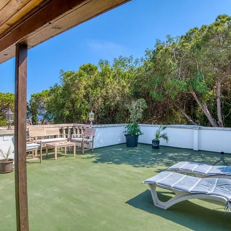 Con Terraza Y Vistas Al Mar Apartmán *